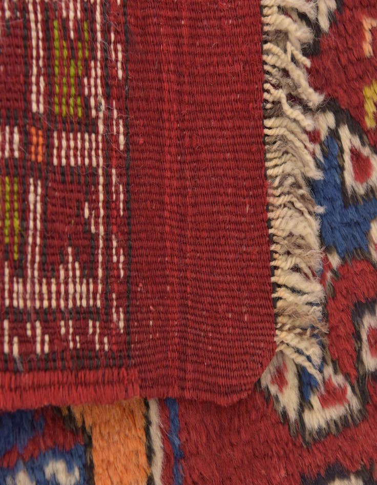 Detail image of  3' x 4' 5  Hand Knotted Anatolian Wool Rug