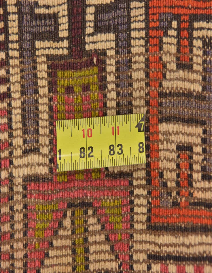 Detail image of  2' 7 x 5' 2  Hand Knotted Anatolian Oriental Wool Rug