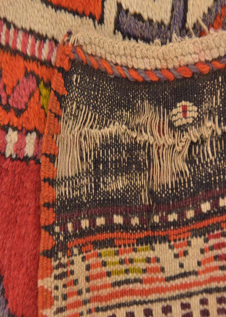 Detail image of rug