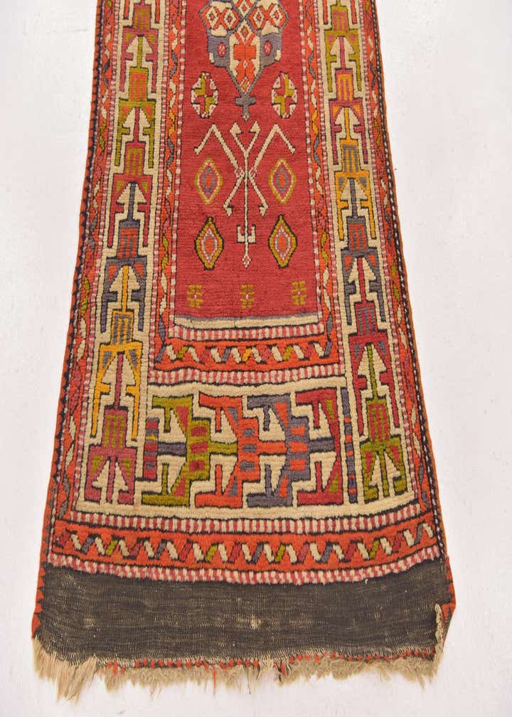 Detail image of rug