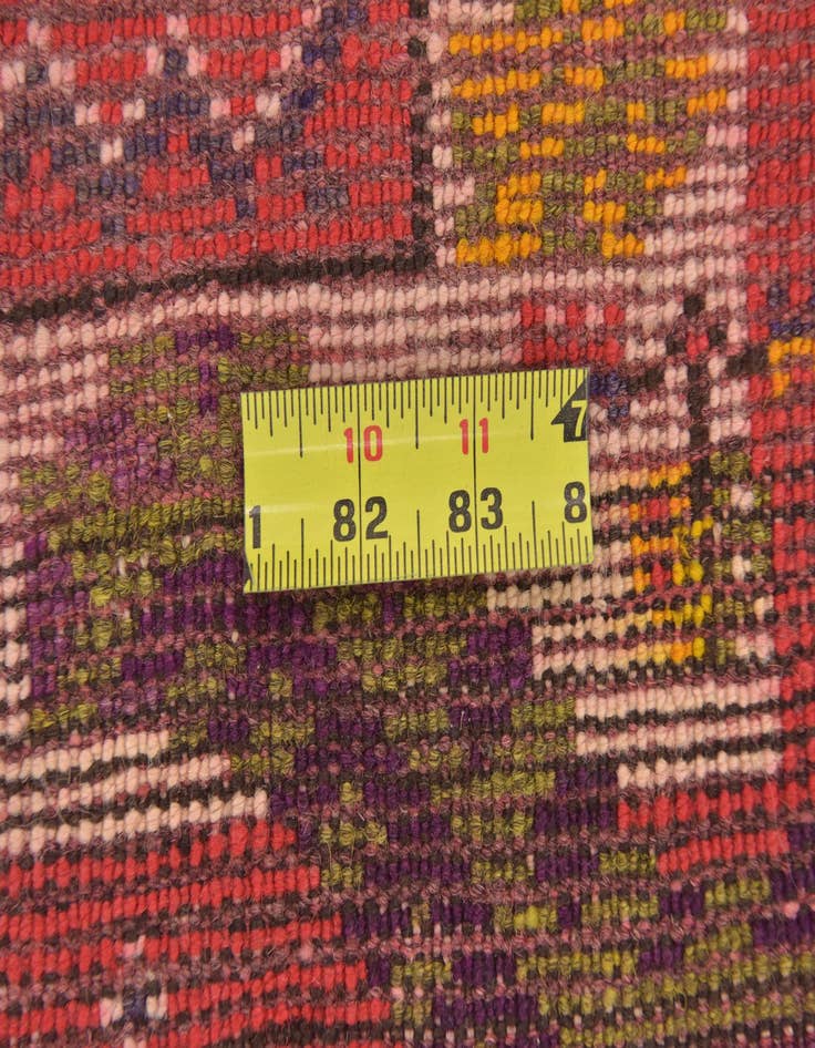 Detail image of  3' x 4' 7  Hand Knotted Anatolian Wool Rug