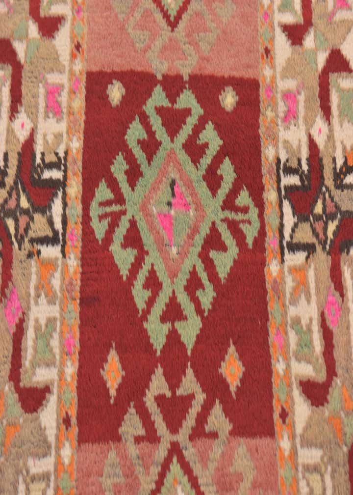 Detail image of rug