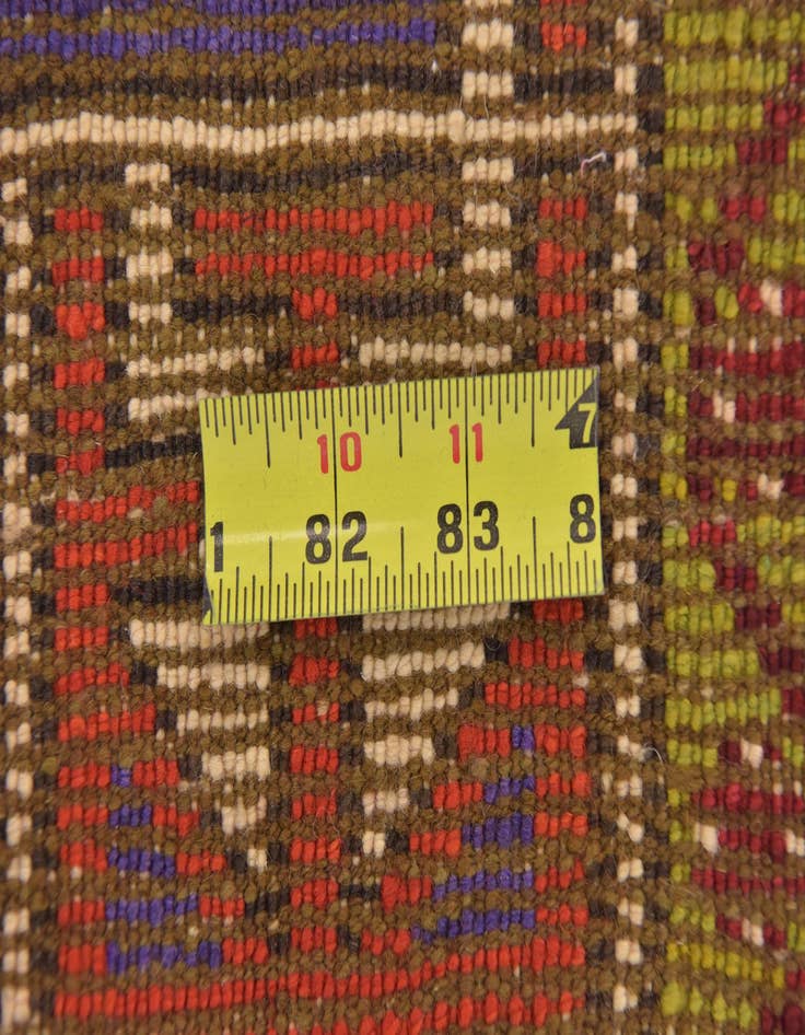 Detail image of  3' x 5' 2  Hand Knotted Anatolian Wool Rug