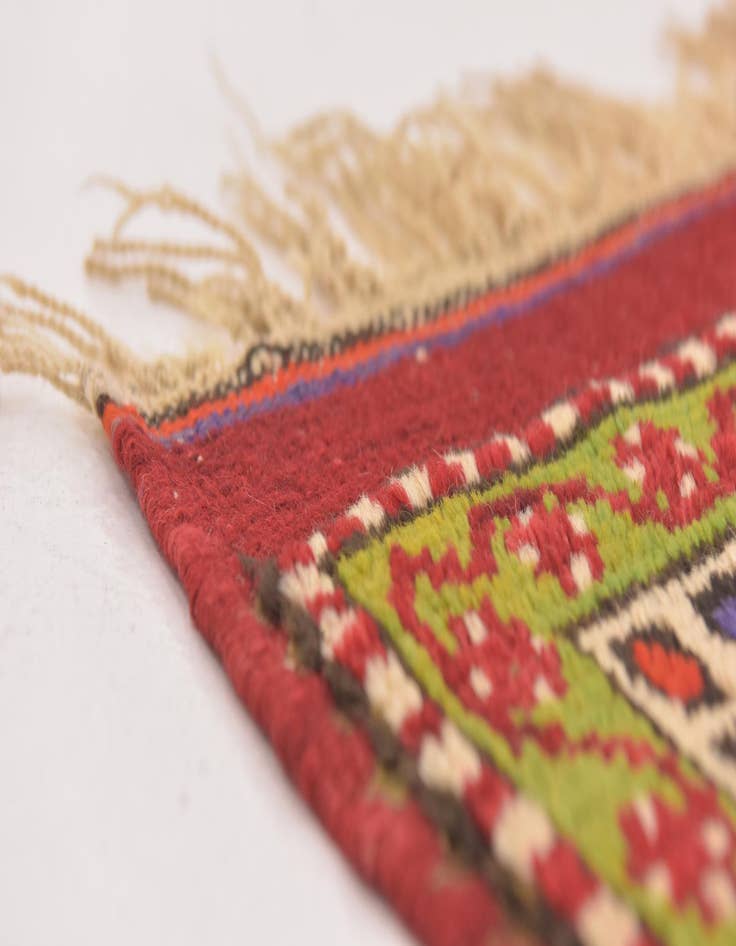 Detail image of  3' x 5' 2  Hand Knotted Anatolian Wool Rug