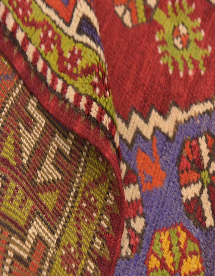 Detail image of  3' x 5' 2  Hand Knotted Anatolian Wool Rug