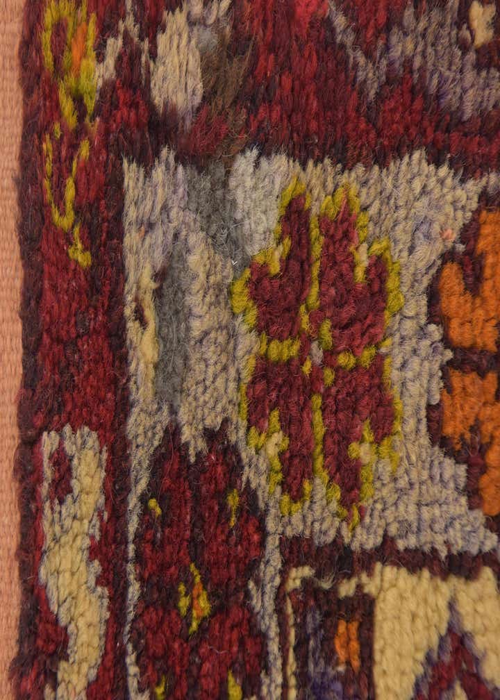 Detail image of rug