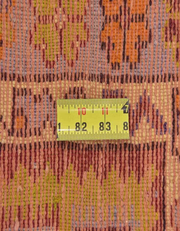 Detail image of 3' x 5' 4 Hand Knotted Anatolian Oriental Wool Rug