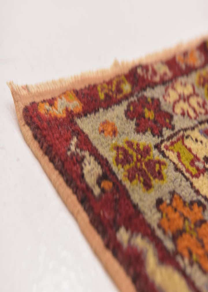 Detail image of rug