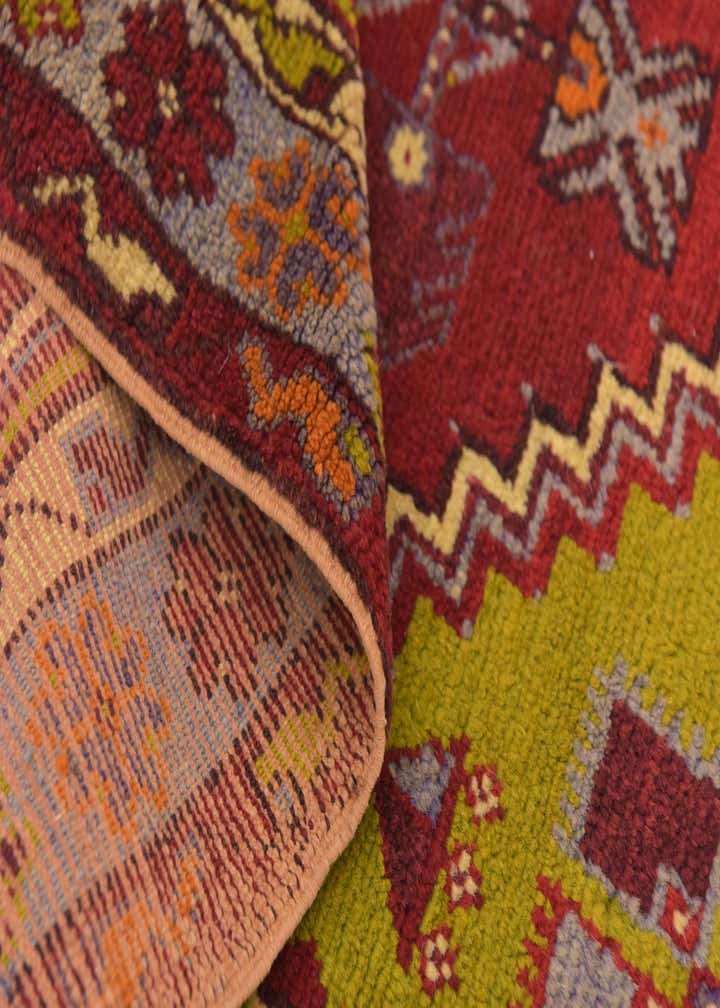 Detail image of rug