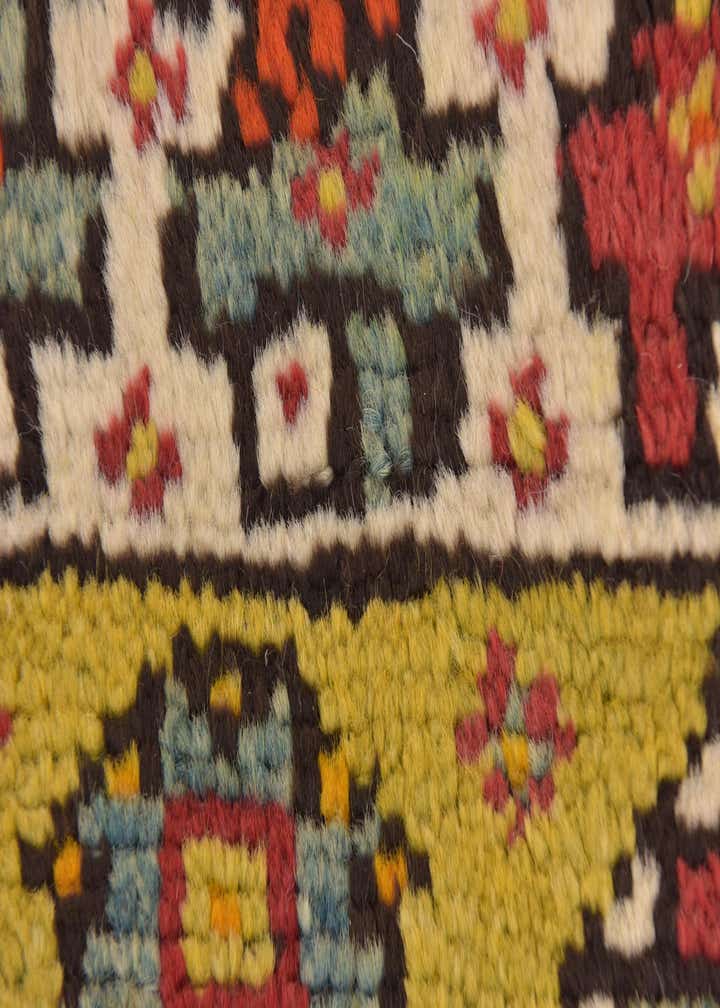 Detail image of rug