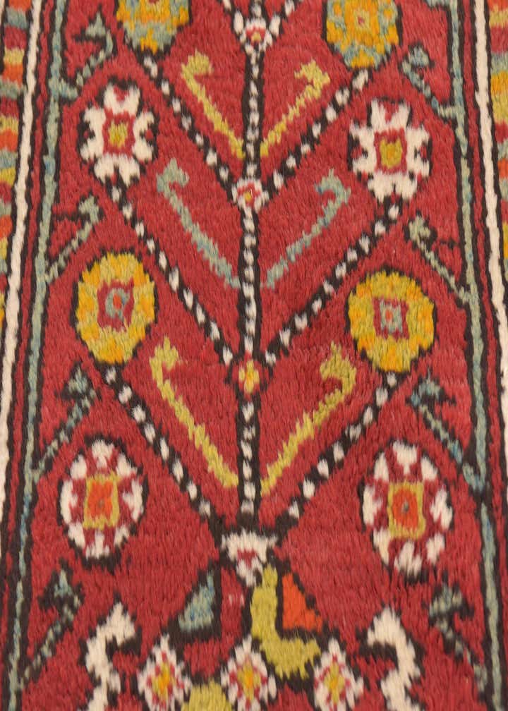 Detail image of rug