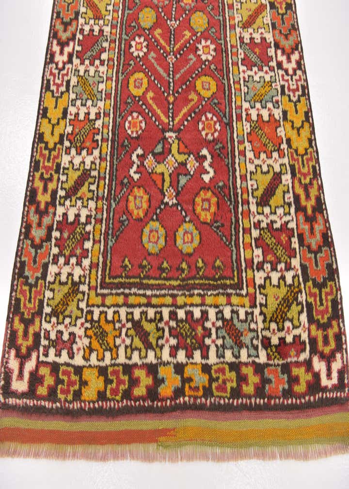 Detail image of rug