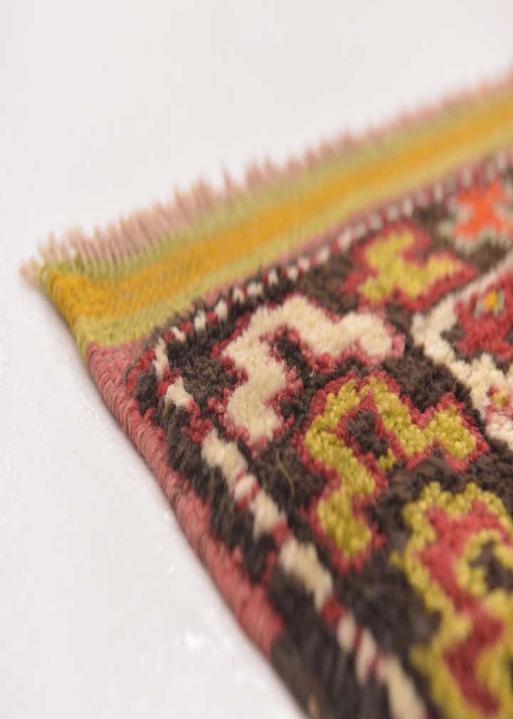 Detail image of rug