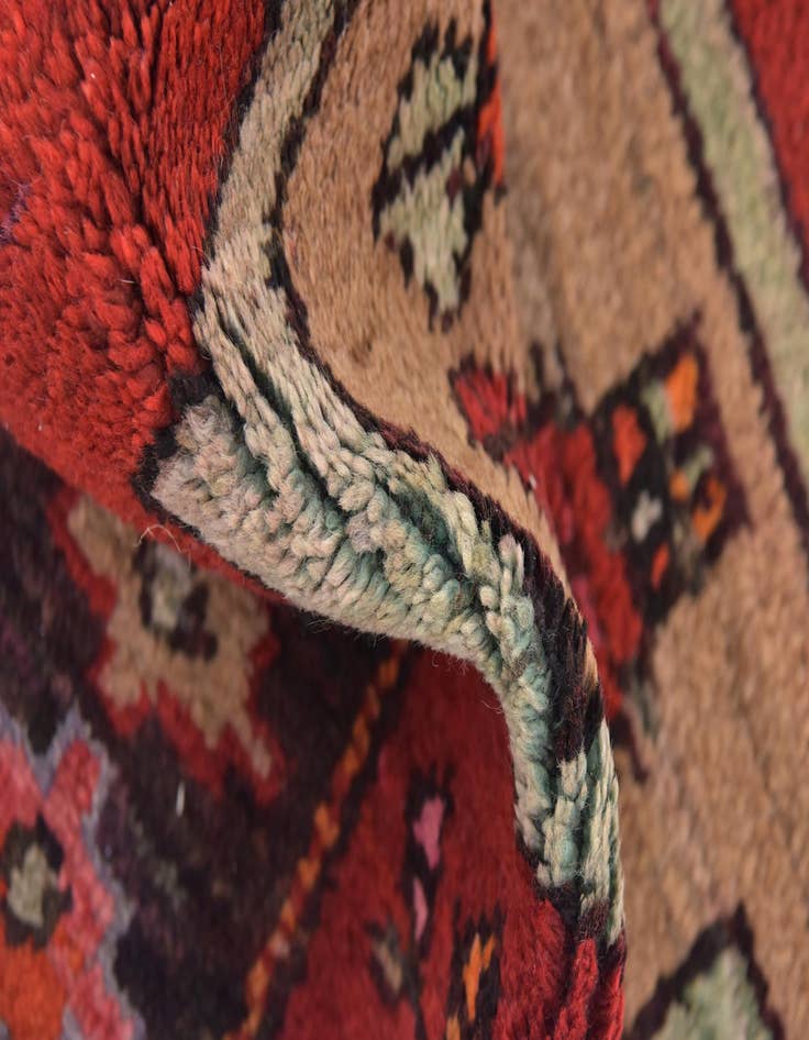 Detail image of  2' 10 x 5' 6  Hand Knotted Anatolian Wool Rug