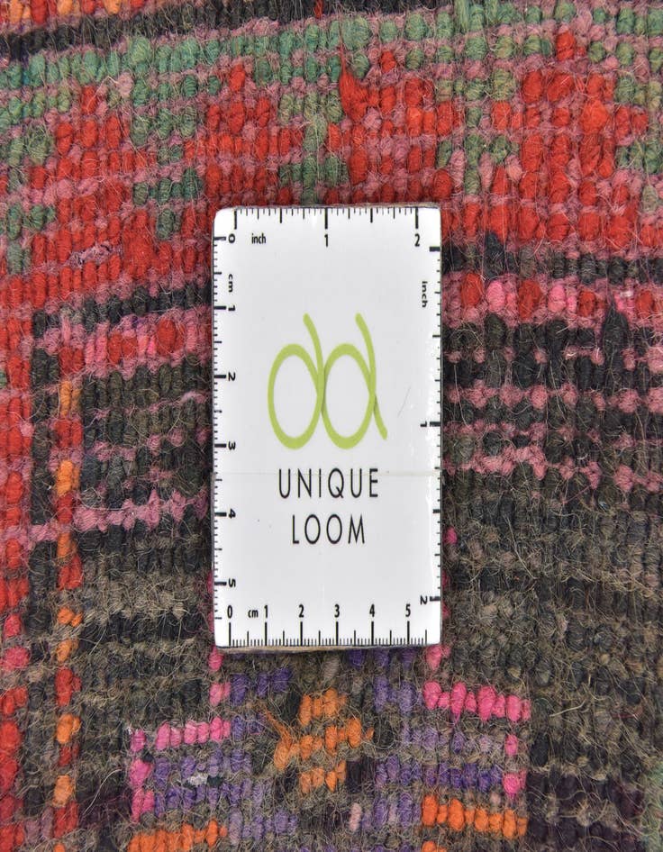 Detail image of  2' 10 x 5' 6  Hand Knotted Anatolian Wool Rug