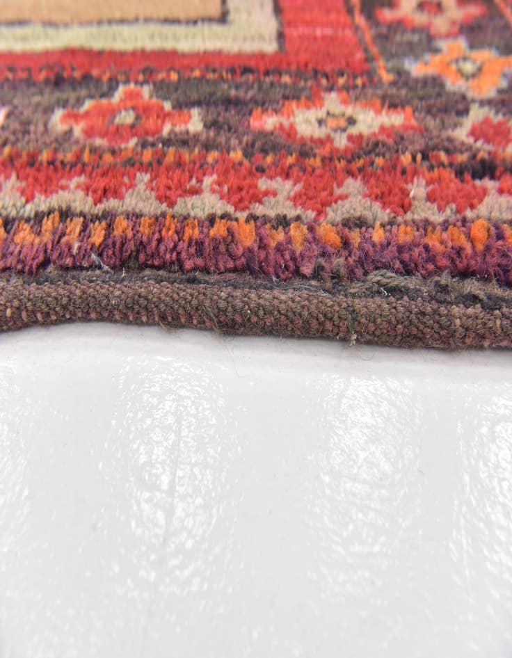 Detail image of  2' 10 x 5' 6  Hand Knotted Anatolian Wool Rug