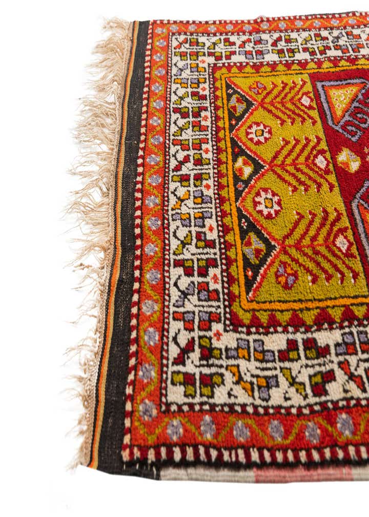 Detail image of rug
