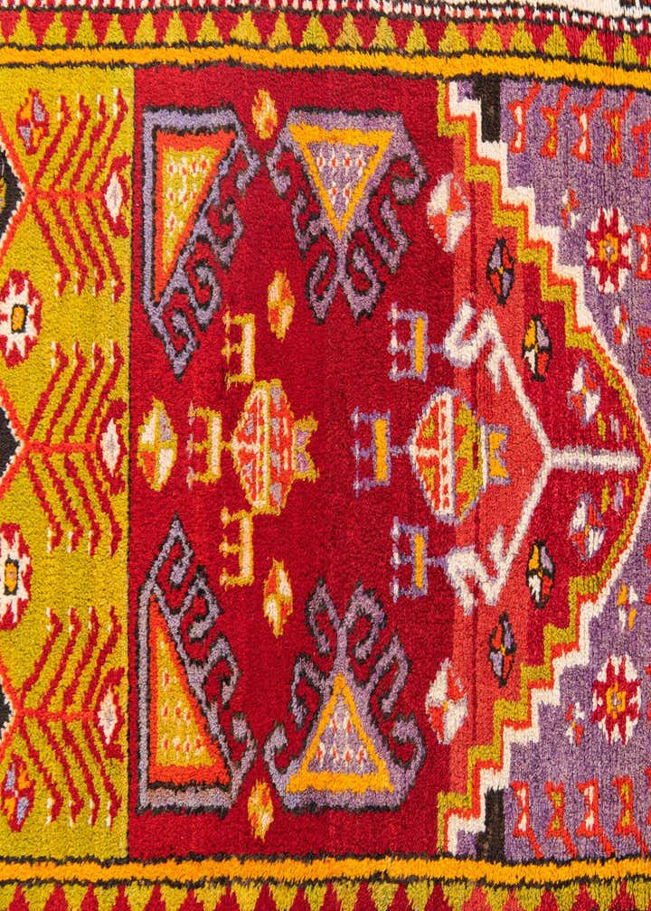 Detail image of rug