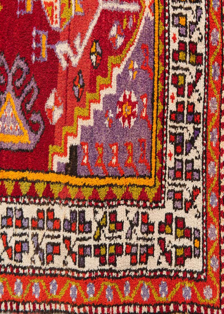 Detail image of rug