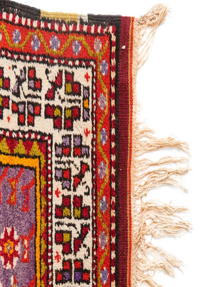 Detail image of rug
