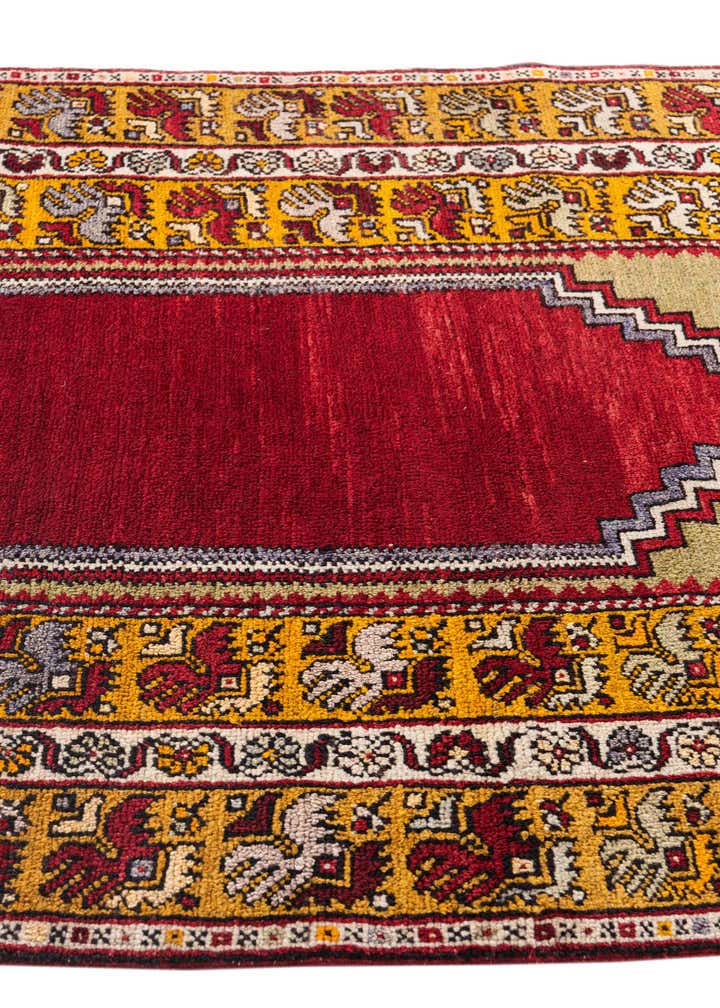 Detail image of rug