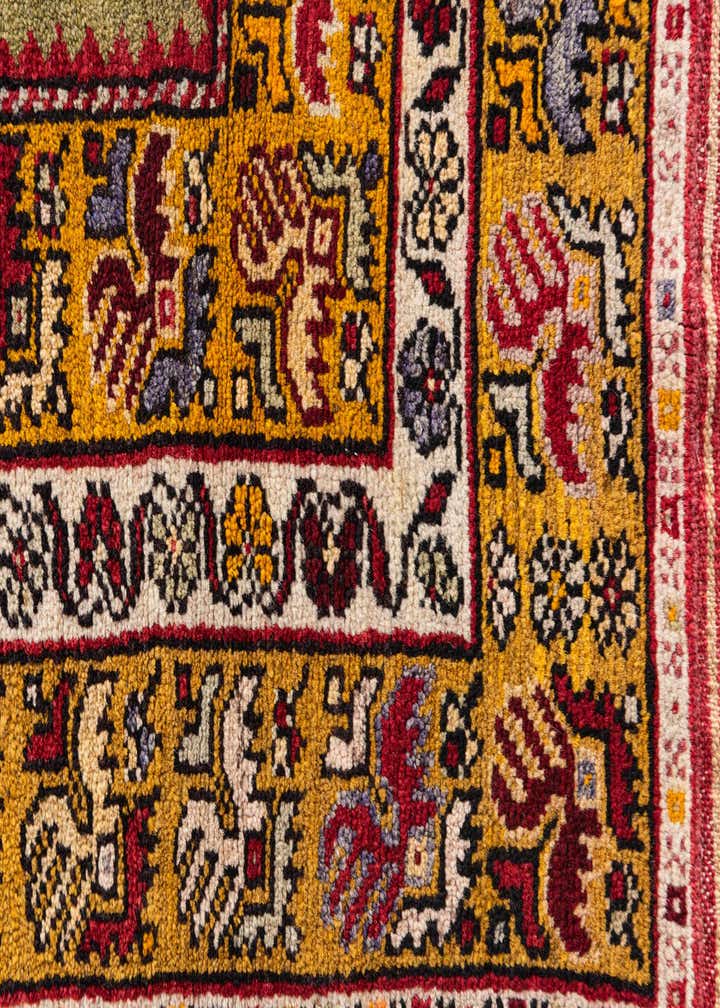Detail image of rug