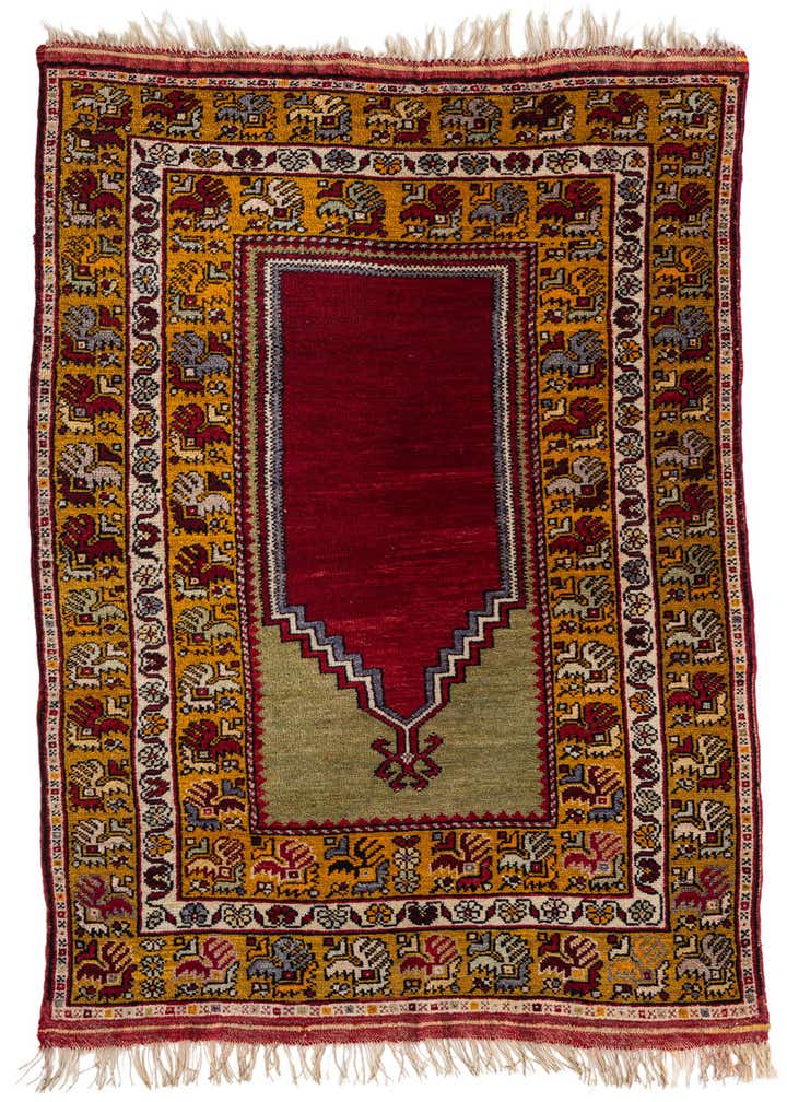 Detail image of rug