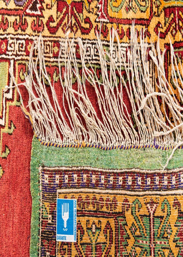 Detail image of rug