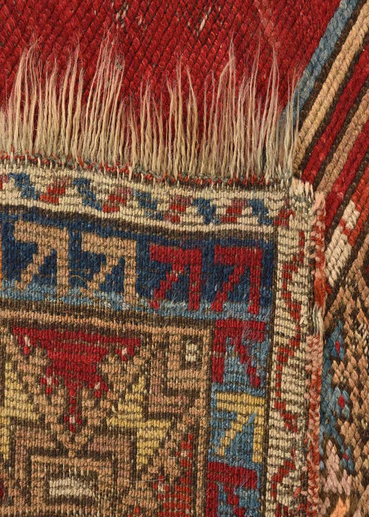 Detail image of rug