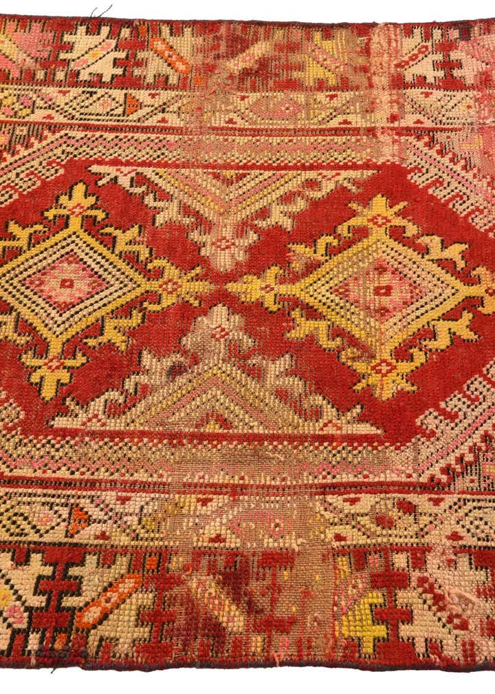 Detail image of rug