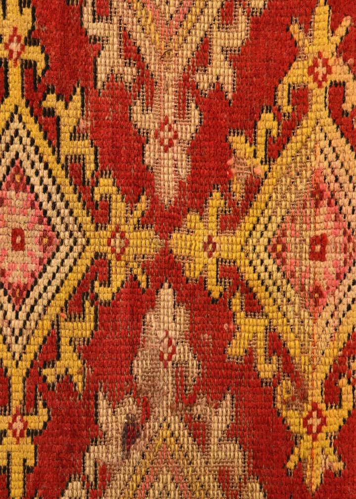 Detail image of rug