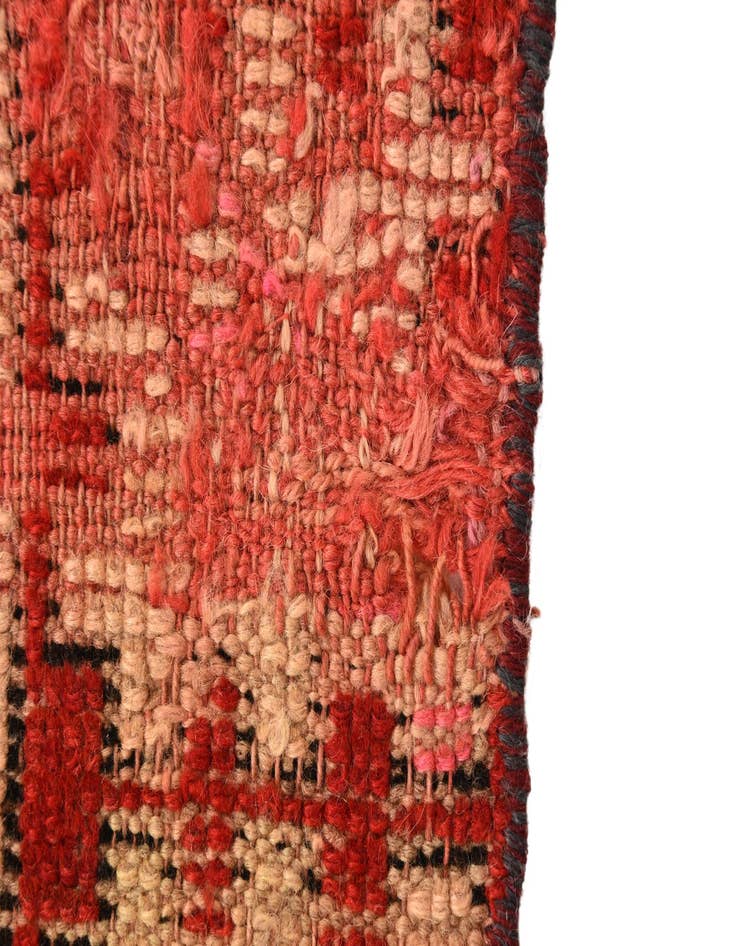 Detail image of  3' x 5' 4  Hand Knotted Anatolian Wool Rug