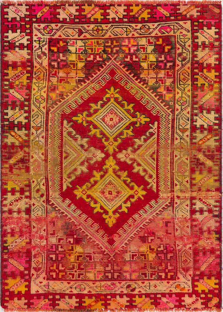 Detail image of rug