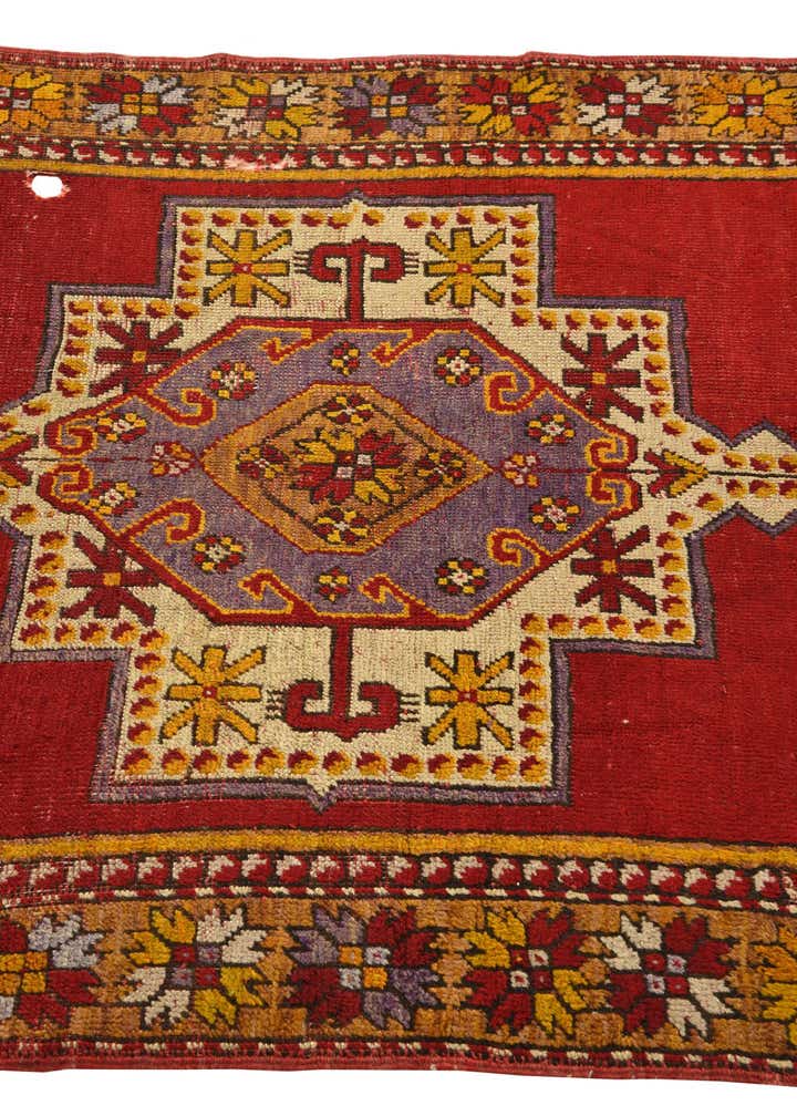 Detail image of rug