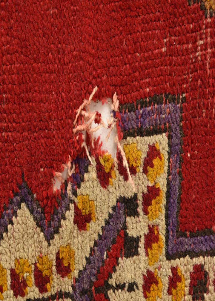 Detail image of rug