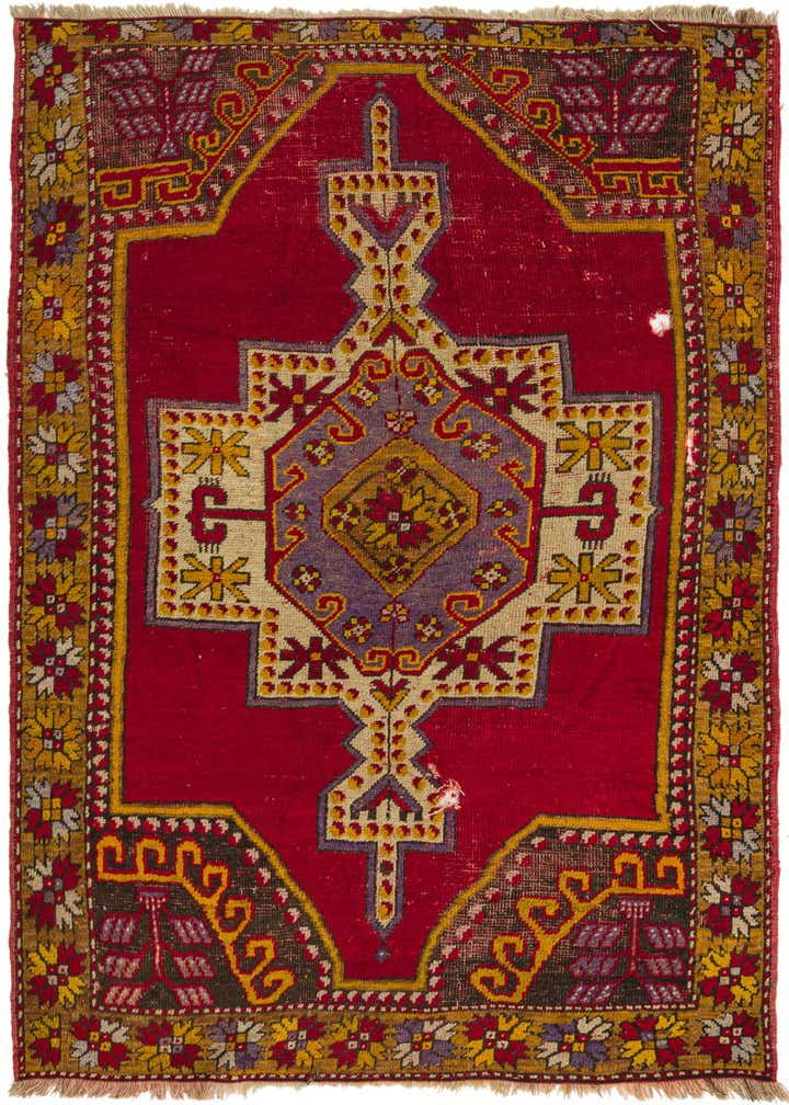 Detail image of rug
