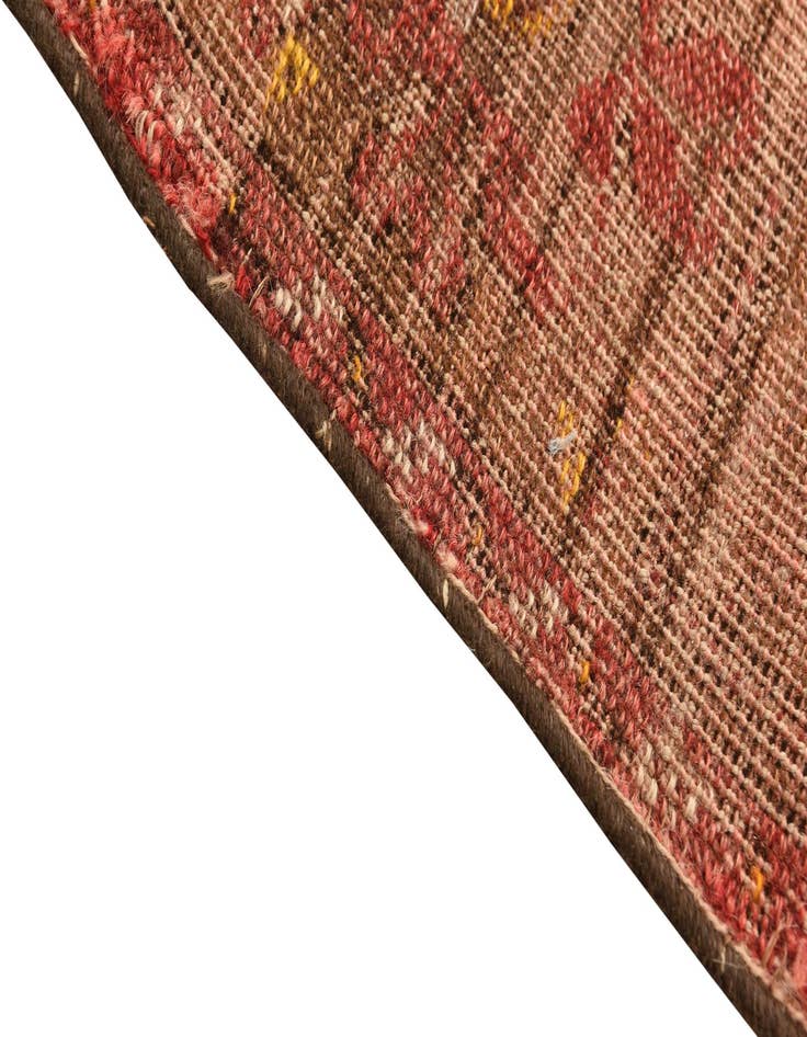 Detail image of  3' 2 x 5'  Hand Knotted Anatolian Oriental Wool Rug