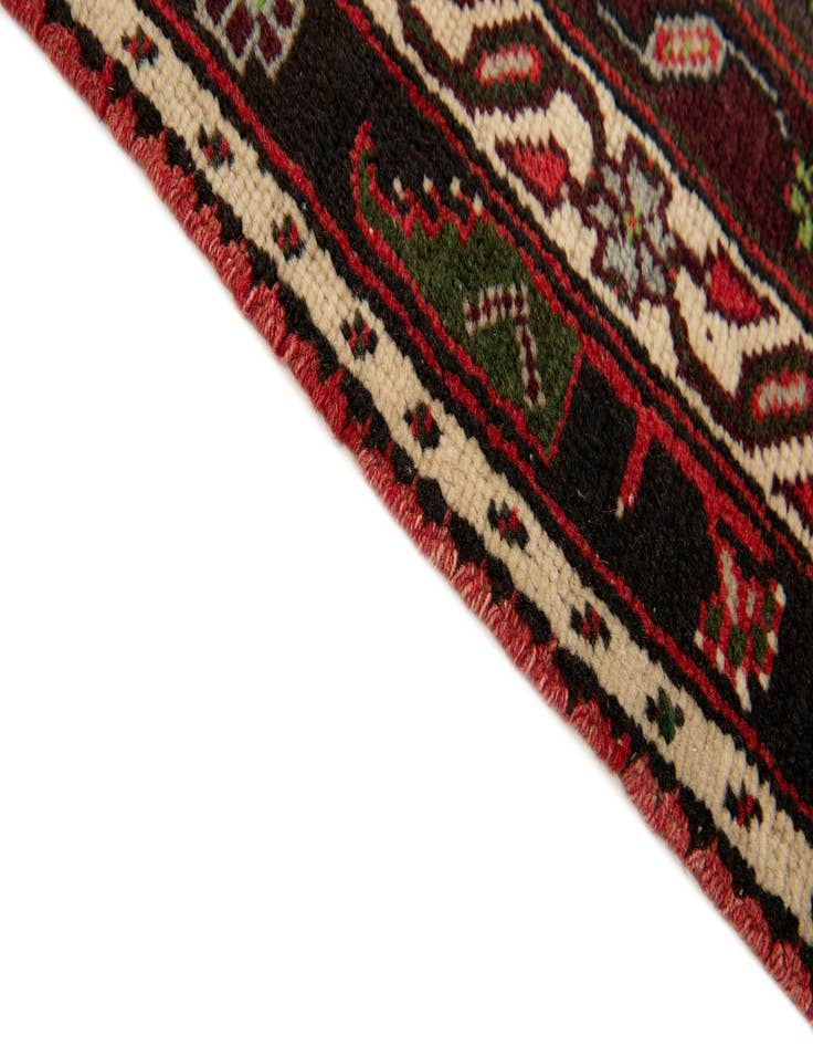 Detail image of  3' 9 x 6' 6  Hand Knotted Anatolian Wool Rug