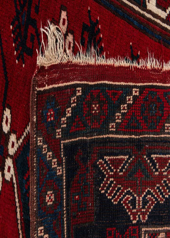 Detail image of rug