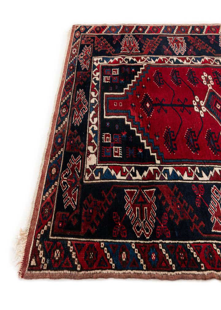 Detail image of rug