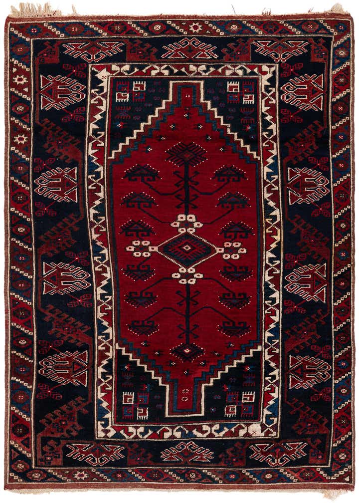 Detail image of rug