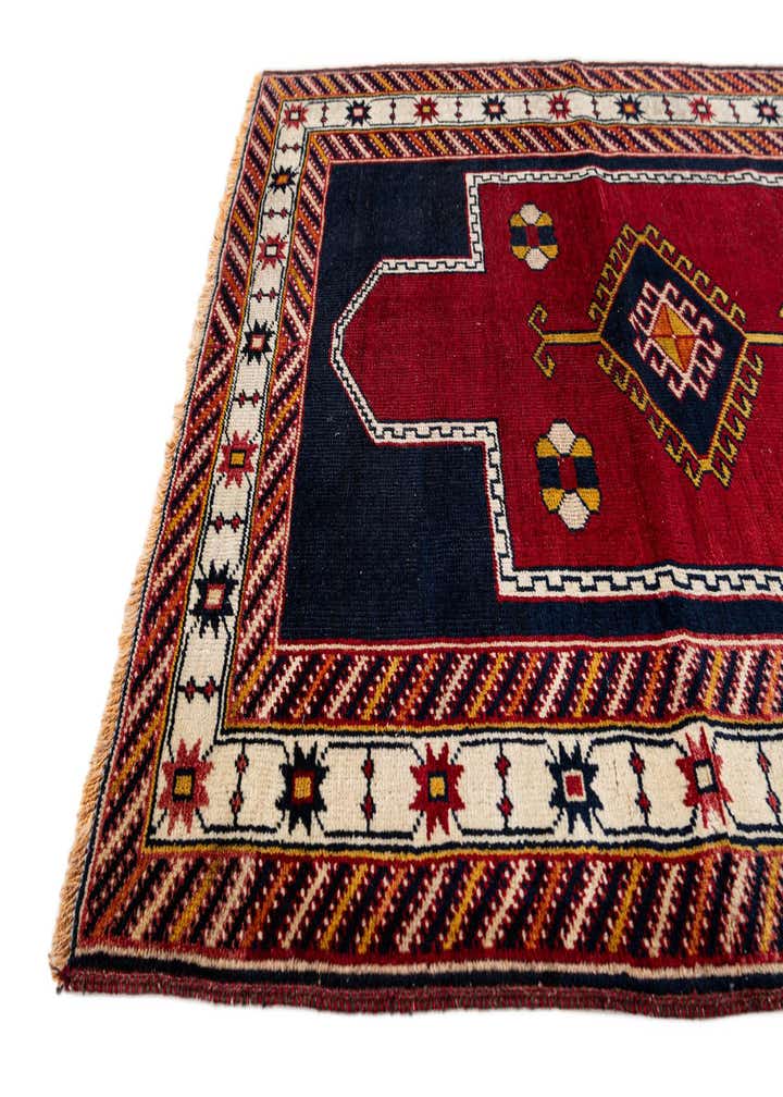 Detail image of rug