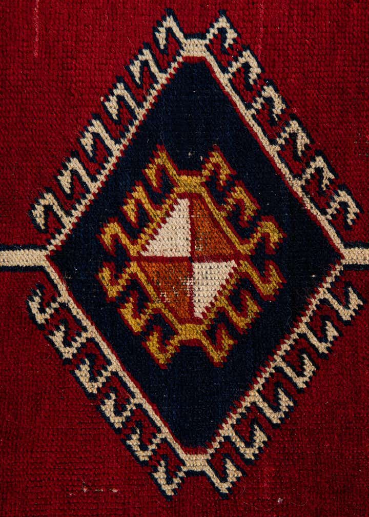 Detail image of rug