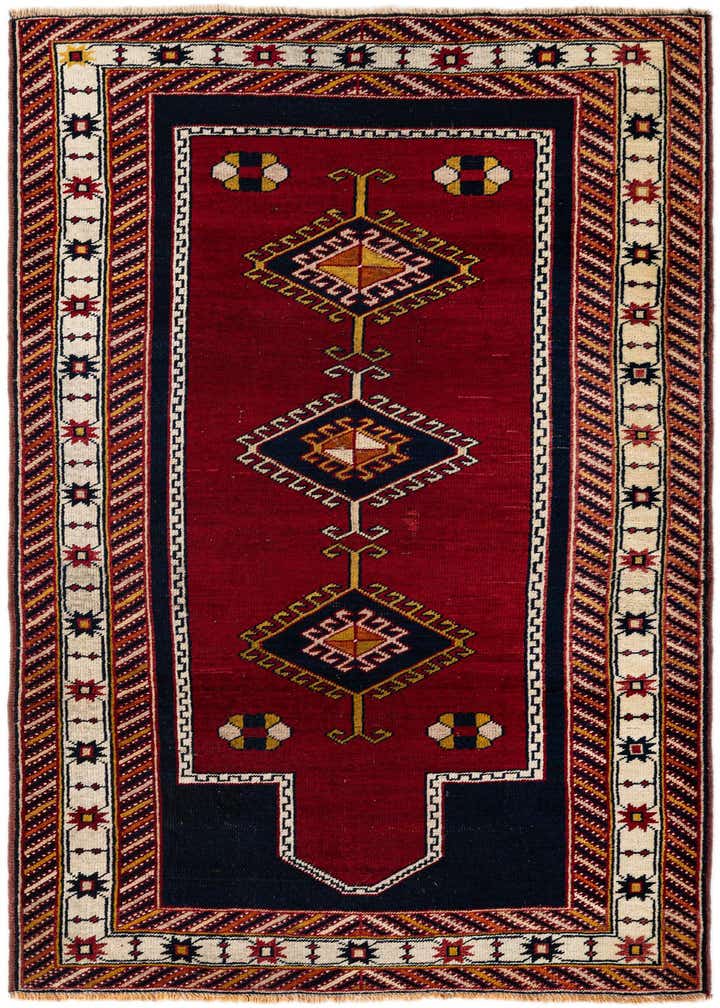 Detail image of rug