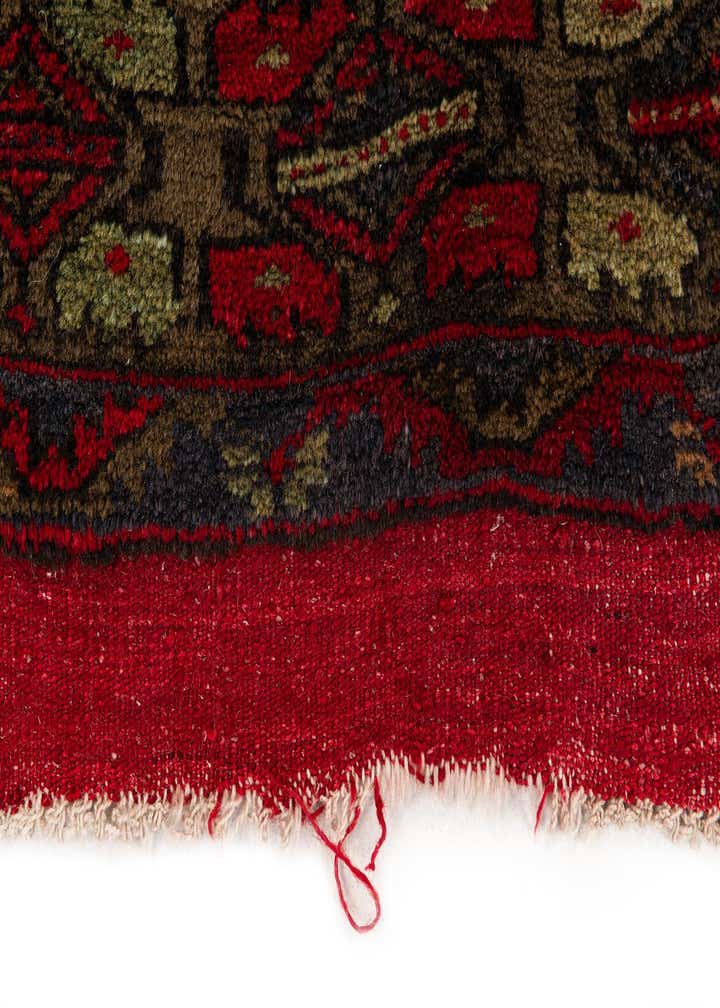 Detail image of rug
