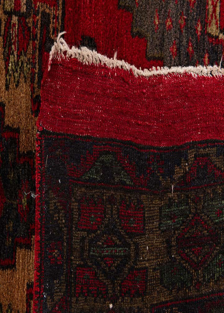 Detail image of rug