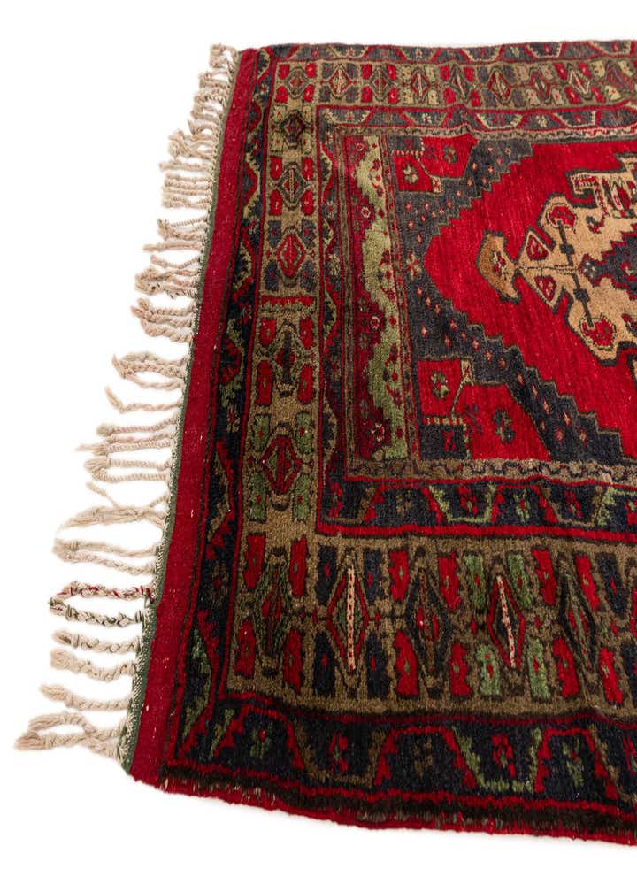 Detail image of rug