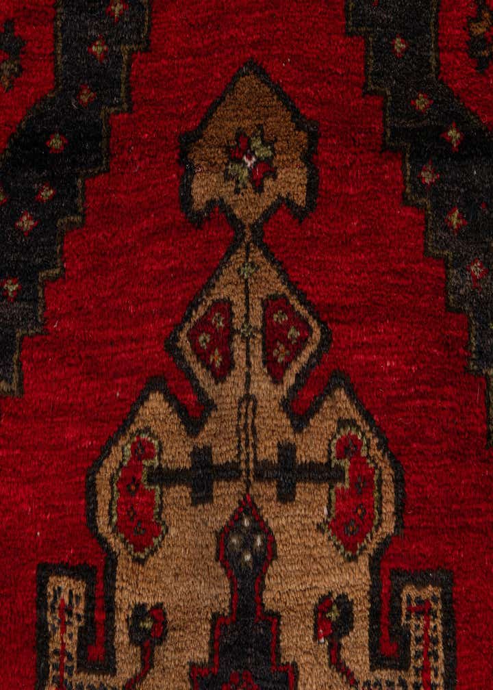 Detail image of rug