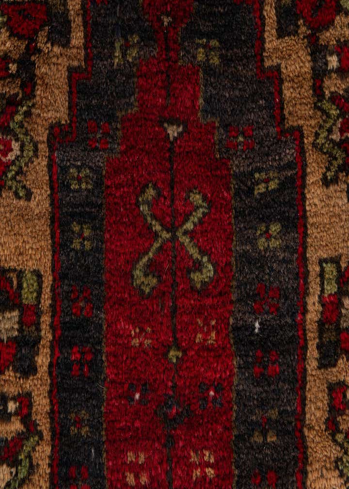 Detail image of rug