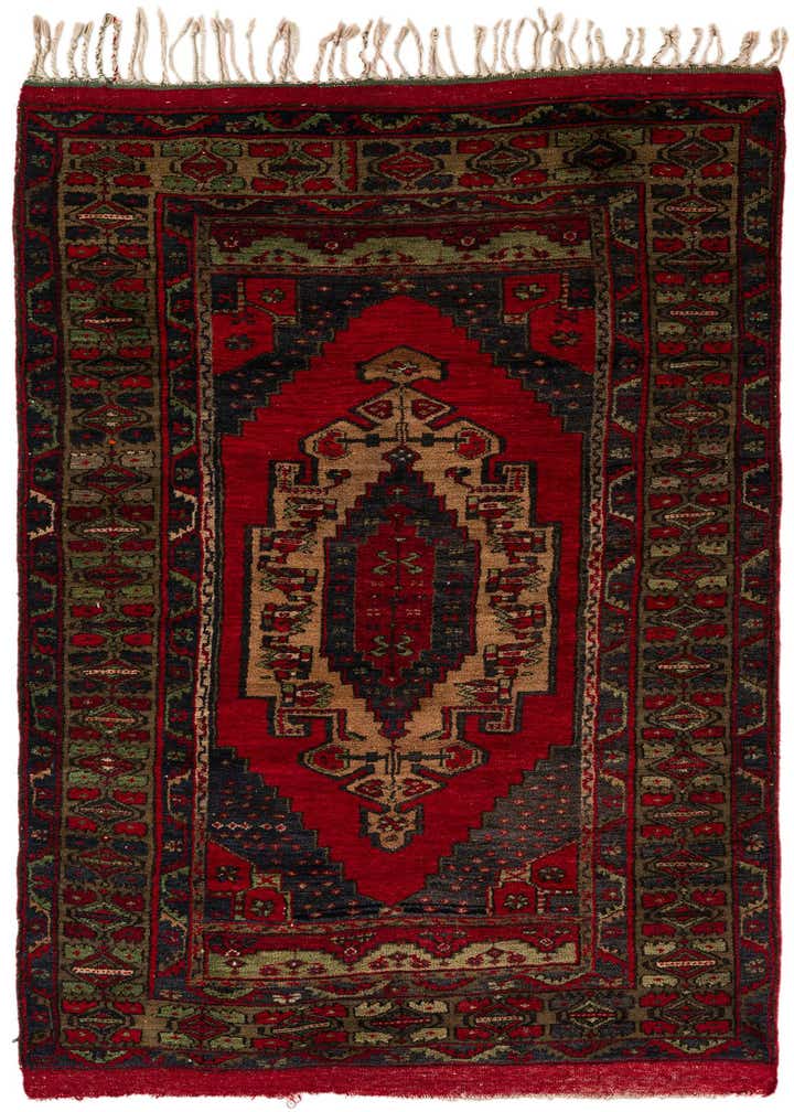 Detail image of rug